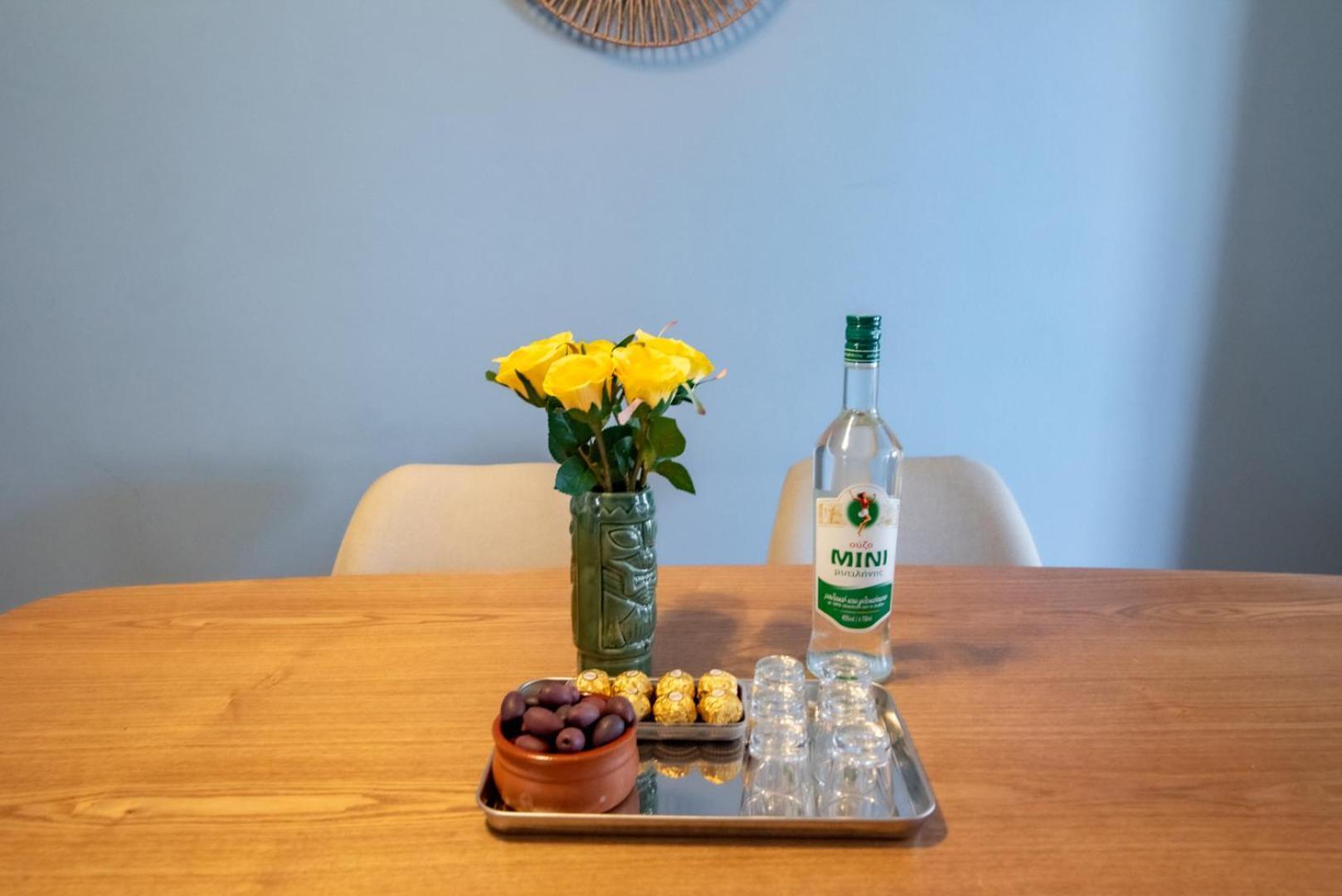 Plaka Historical Center Retreat Apartment Athens Ngoại thất bức ảnh